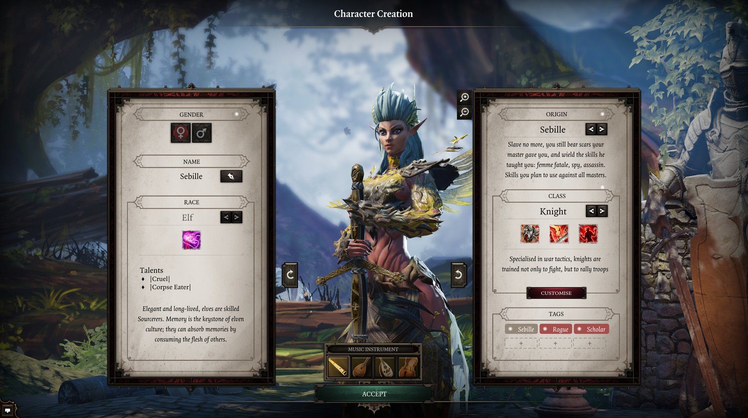 Divinity: Original Sin 2 - Definitive Edition - Imagen 21